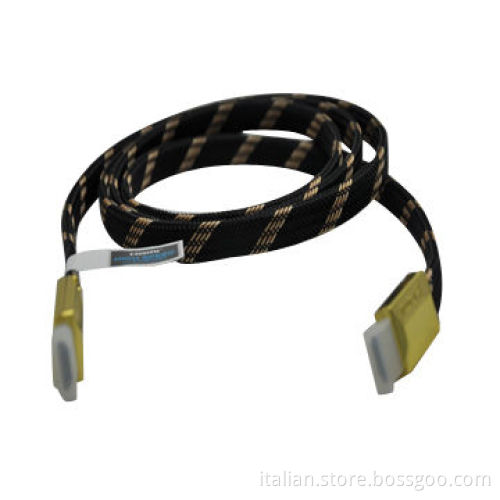 1080P HDMI cable, high speed with Ethernet, 3D, 4K